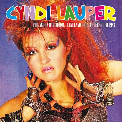 Witness (Live) (Remastered) By Cyndi Lauper's cover