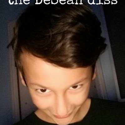 DeSean Diss's cover
