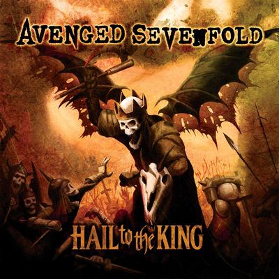 Hail to the King's cover