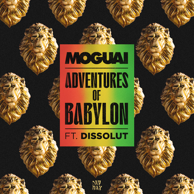 Adventures of Babylon By MOGUAI, Dissolut's cover