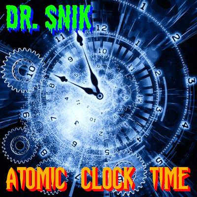 Atomic Clock Time's cover