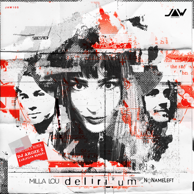 Delirium By MILLA LOU, NoNameLeft's cover
