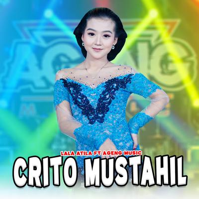 Crito Mustahil's cover