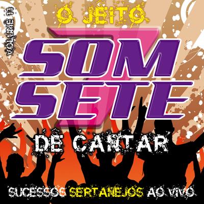 Rosto Molhado (Ao Vivo) By Som Sete's cover