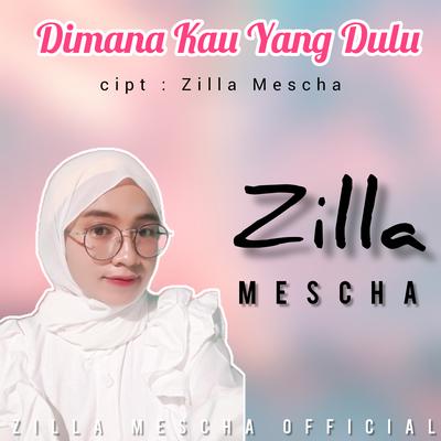 Dimana Kau Yang Dulu's cover