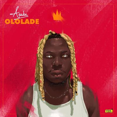 Ololade Asake's cover