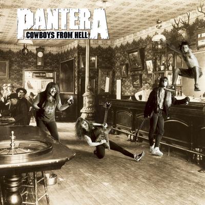 The Art of Shredding (2010 Remaster) By Pantera's cover