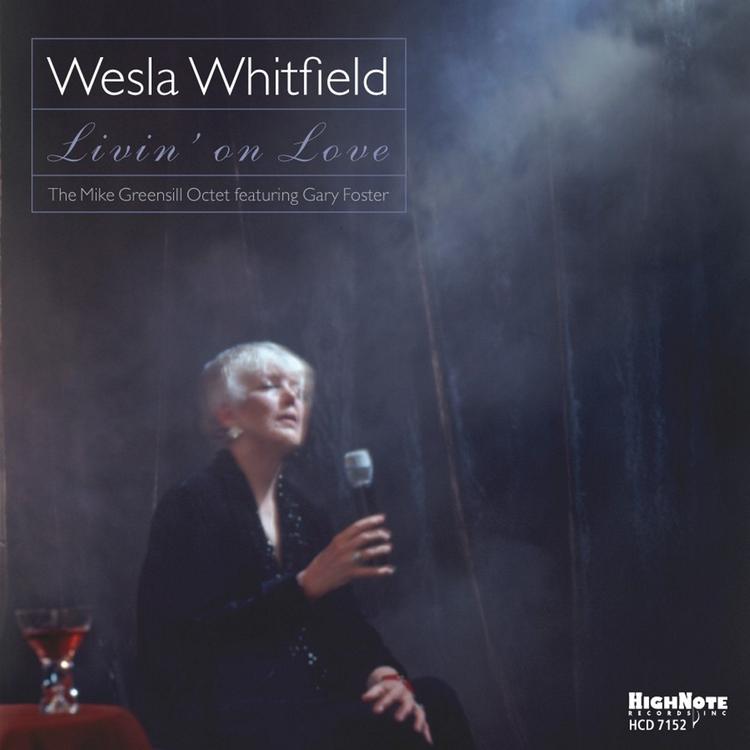 Wesla Whitfield's avatar image