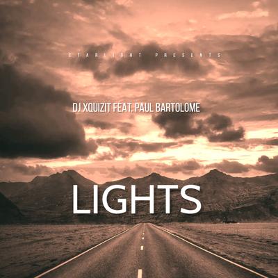 Lights (Instrumental Mix) By DJ Xquizit, Paul Bartolome's cover