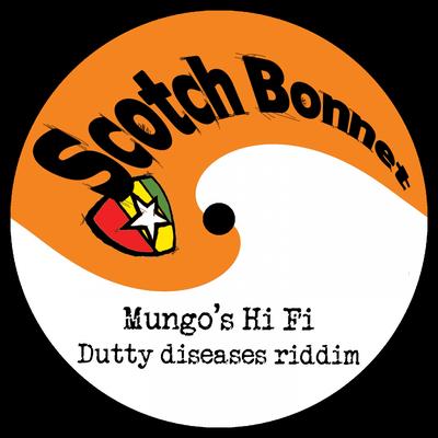 Dutty Diseases Riddim By Mungo's Hi Fi's cover