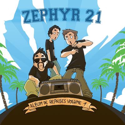 Les yeux revolver By ZEPHYR 21, Les 3 Fromages's cover