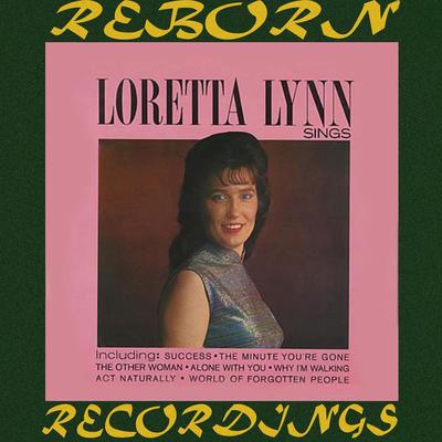 Loretta Lynn Sings (HD Remastered)'s cover