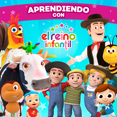 Aprendiendo con El Reino Infantil's cover