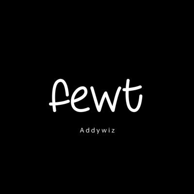 Fewt's cover