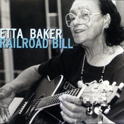 Etta Baker's cover