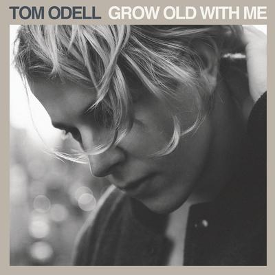 Grow Old With Me's cover