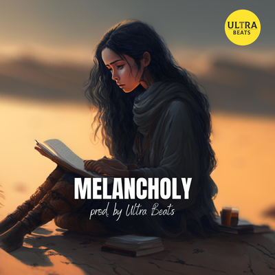 Melancholy By Ultra Beats's cover