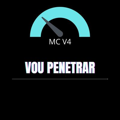 VOU PENETRAR's cover