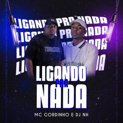 Ligando para Nada By dj nh, Mc Gordinho do Catarina, SM Record's cover