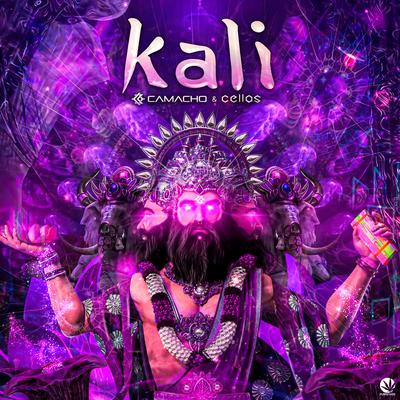 Kali By Henrique Camacho, Cellas's cover