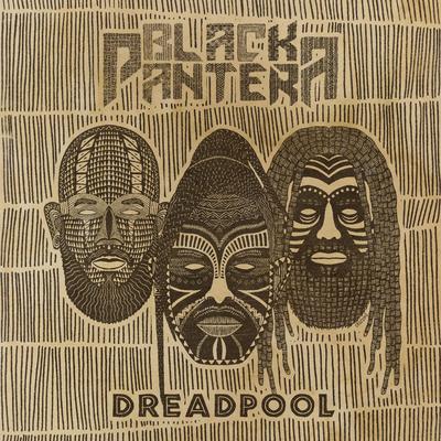 Dreadpool Zero By Black Pantera's cover