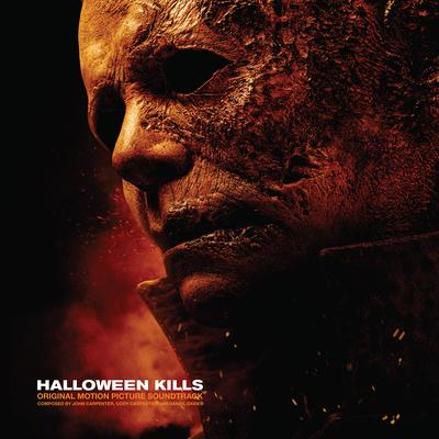 Halloween Kills (Main Title) By John Carpenter, Cody Carpenter, Daniel Davies's cover