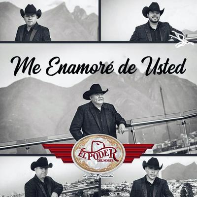 Me Enamore De Usted's cover