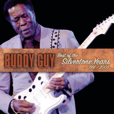 Trouble Blues By Buddy Guy's cover