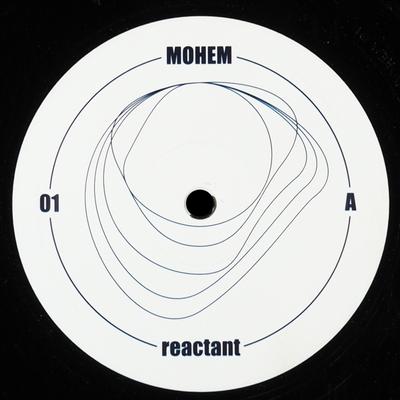 Reactant By Fadi Mohem's cover