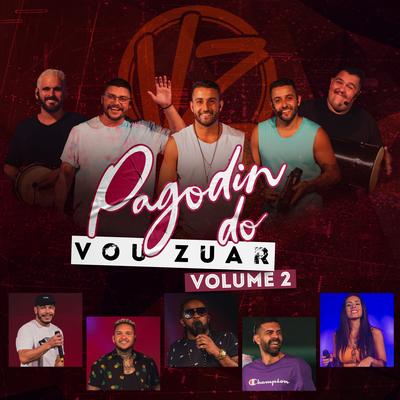 Pagodin do Vou Zuar, Vol. 2's cover