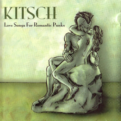 Shades of Green By Kitsch's cover