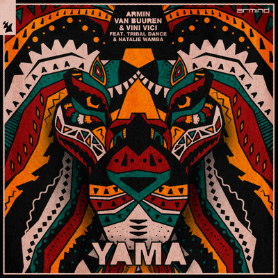 Yama By Armin van Buuren, Vini Vici's cover