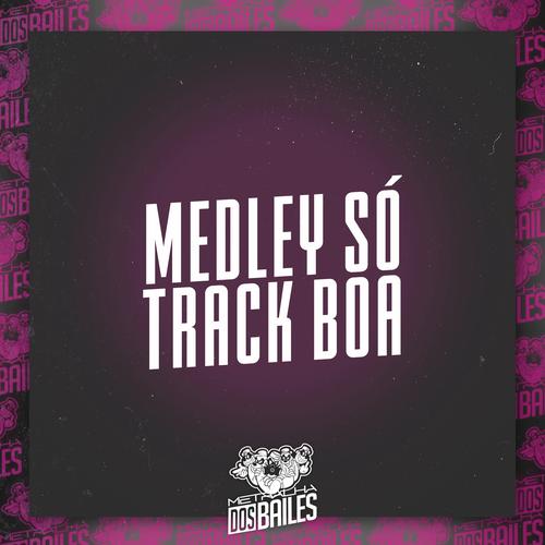 Medley Só Track Boa's cover