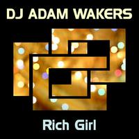 DJ Adam Wakers's avatar cover