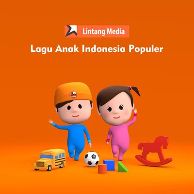 Lagu Anak Indonesia Populer's cover
