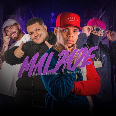 Maldade By Mc Frog, Mc Danone, Dj Eric Fb, Kelwin Lopes's cover