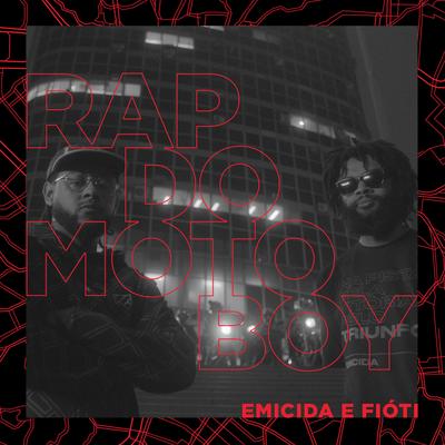 Rap do Motoboy By Fióti's cover