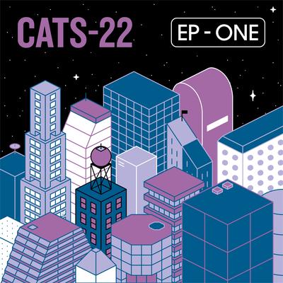 Wherever You Are By Cats-22, Joey Diggs's cover