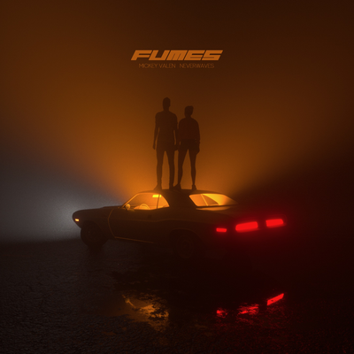 Fumes By Mickey Valen, neverwaves's cover