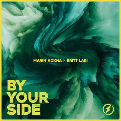 By Your Side By Marin Hoxha, Britt's cover