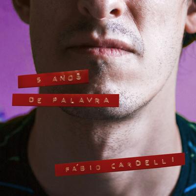 Palestina (Ao Vivo No Estúdio Santa Hell) By Fábio Cardelli's cover