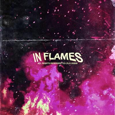 In Flames By Lylo's cover