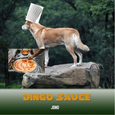 Dingo Sauce's cover