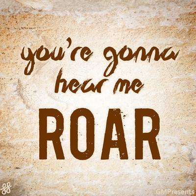 Roar (Katy Perry Cover) By Jocelyn Scofield's cover
