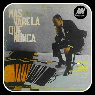 Matineé del Tango's cover