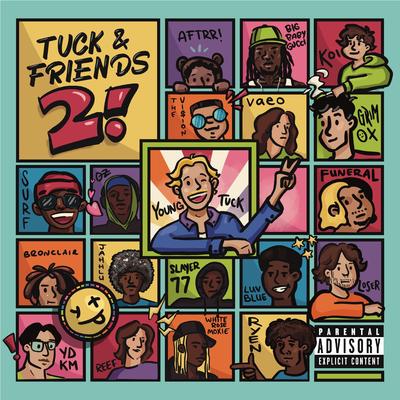 tuck and friends 2's cover