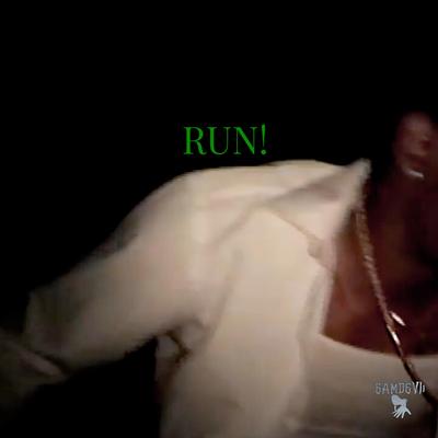 RUN!'s cover