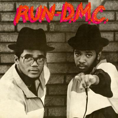 RUN-DMC (Expanded Edition)'s cover