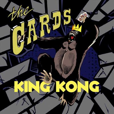 King Kong By The Cards's cover