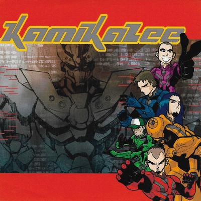 Kamikazee's cover